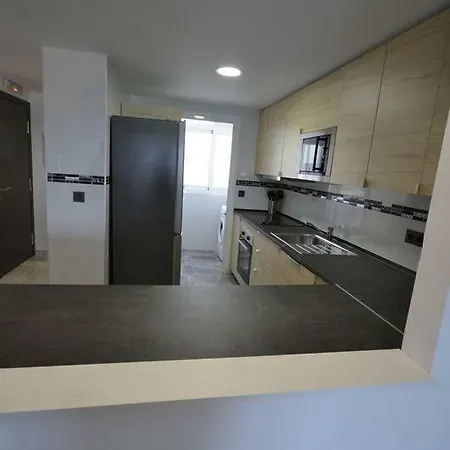 Apartamento Arena *